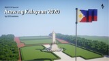 Araw ng Kalayaan 2020 Special in Minecraft Philippines by JSTCreations