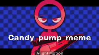 (火柴人AlanBecker同人)Candy pump meme