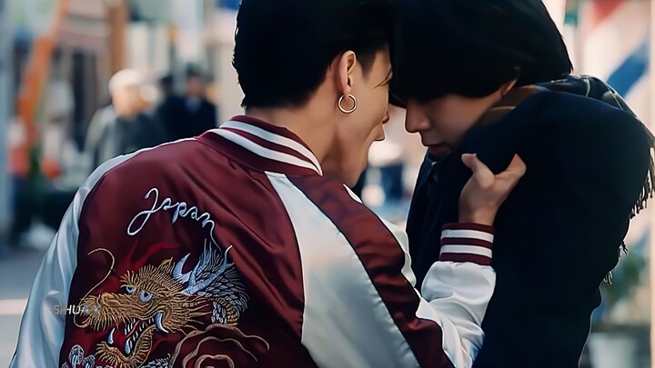 ขำตายแล้ว หนุ่มแมนแท้คนหนึ่งหลุดเข้าไปในโลกที่เต็มไปด้วยความผูกพันระหว่างเพื่อนชาย