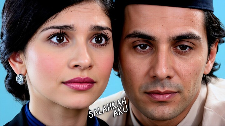 Telemovie Salahkah Aku 2012