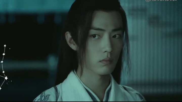 【Wangxian/HE/Double Clean ABO】Qushuimojunxinwu