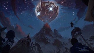 影响《双城之战》动画重启，【英雄联盟】2018全球总决赛MV 《登峰造极境 Rise》