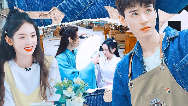 Fan Edit|Simon Gong x Zhou Ye Ambiguous Relation Editing