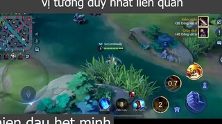 vị tướng duy nhất liên quân p4 #chiendauhetminh