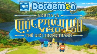 Doraemon Movie 44: Nobita Và Cuộc Phiêu Lưu Vào Thế Giới Trong Tranh [Lồng tiếng]