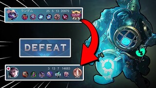 The Most Heartbreaking Game Ever | Mobile Legends