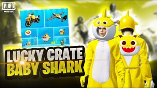 TOP UP 5.000.000 BELI SKIN BABY SHARK - PUBG MOBILE