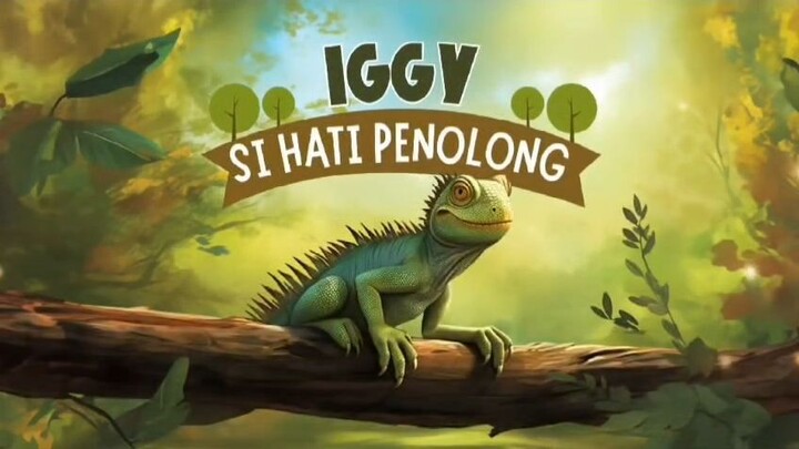 IGGY SI HATI PENOLONG
