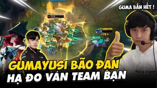 BÌNH LUẬN RANK CKTG: VỪA ĐÁNH TỨ KẾT XONG GUMAYUSI TRY HARD RANK GIÁO ÁN MISS FORTUNE CỰC KỲ BÁ ĐẠO