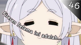Jadi Selama ini Frieren. . . - Anime Crack - 46 #anime