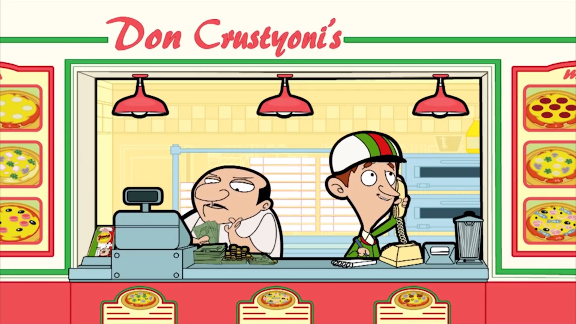 MR. BEAN | WILD BRAIN | PIZZA BEAN 🫘 - Bilibili MR. BEAN | WILD BRAIN | PIZZA BEAN 🫘 - Bilibili