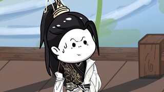Episode 8, ambil kalau bisa!