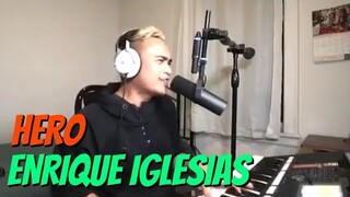 HERO - Enrique Iglesias (Cover by Bryan Magsayo - Online Request)