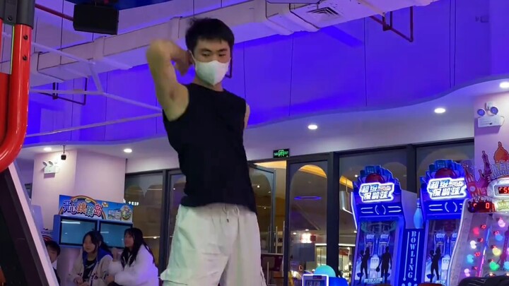 【WA DA DA Kep1er】Dance Machine Version, e-Dance Fame Crazy Mode, Battle Robe (half sleeves) Returns