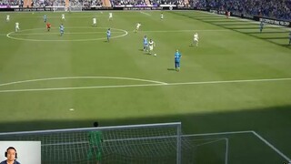 Fifa Online 4  - LM รีวิว I.Perišić ปี 17