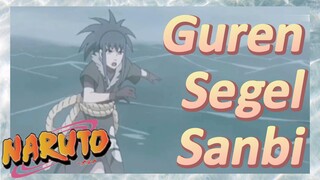 Guren Segel Sanbi