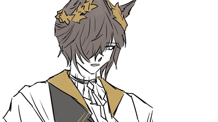 [Arknights] I'm here to quit this troupe. I've never been happy acting.