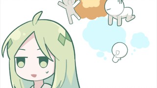 Tôi không thích nhân vật đó [infp]