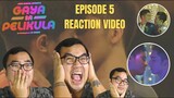 #GayaSaPelikula (Like In The Movies) Episode 05 REACTION VIDEO & REVIEW