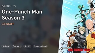 EP 7 - One Punch Man Season 3 Sub Indo
