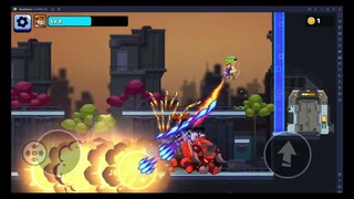 Gunfire Hero World 7 - 4k 60fps - Best NFT Games 2022 - Easy earn 50$ /day