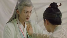 有谁还不知道檀健次和紫妹不止一起上了一次hi6!!(捡点长相思拍摄期间的糖)