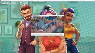 Tattoo Tycoon FREE DOWNLOAD PC