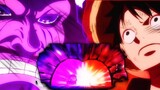 Benturan Haki Raja Luffy Vs Kaido - ONEPIECE Episode 1016
