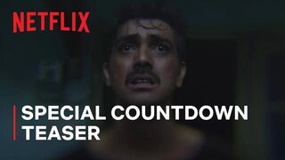 Joko Anwar's Nightmares and Daydreams | Special Countdown Teaser | Netflix