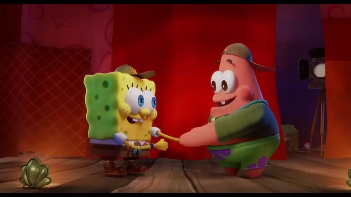 THE SPONGEBOB MOVIE_ SPONGE ON THE RUN _ Watch Full Movie : link In Description