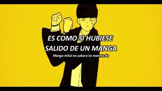 MASHLE: MAGIC AND MUSCLES  Season 2 OP. Full // Bling-Bang-Bang-Born //  Sub Español + Romaji