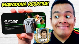 HOLA FC 25 Mobile (Reinicio Cancelado)