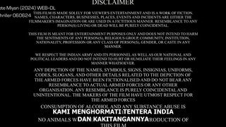 BADE MIYAN CHOTE MIYAN (2024) HINDI