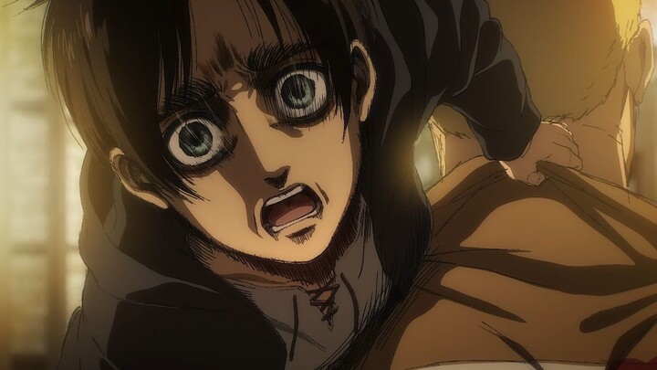 [ Attack on Titan ] Final season is hot! at'aek ON taitn! Eren Yeager!