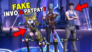 Fake Invo & PatPat Nakasama ko!(ROS Squad Gameplay - #19)