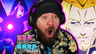 ROYAL FEUD! I Got a Cheat Skill in Another World Episode 11 REACTION