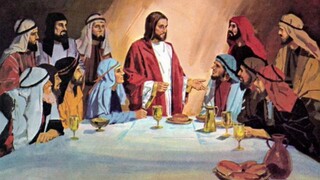 Friday, May 23, 2025 Friday of the Fifth Week of Easter #faith #readings #easter2025