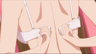 Anime Harem,MC Sudah Sangat Tersesat