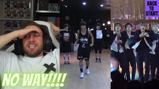 BTS - N.O Dance Practice & Special Stage (BTS focus) @ 2019 MAMA - REACTION BTS: Back To Start #12