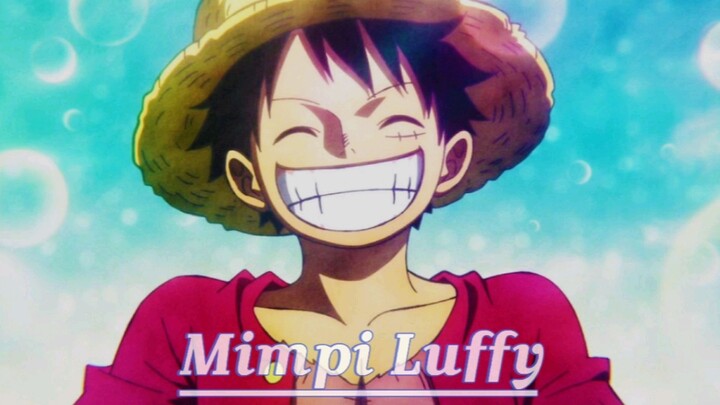 One Piece EPS.1088 -Mimpi Luffy-