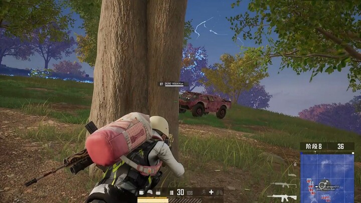 What move made my opponent hate me for life? #35