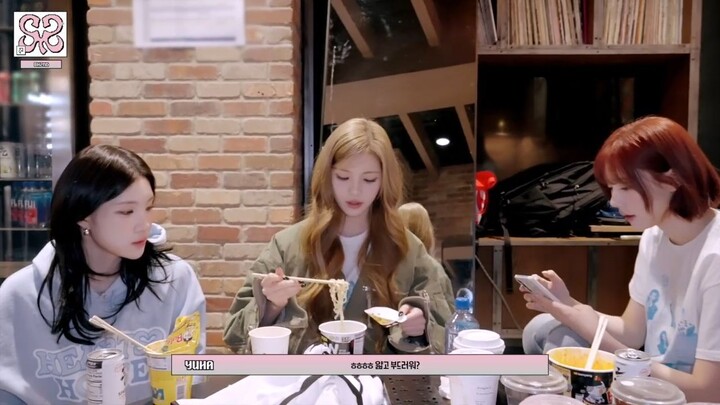 [ENGSUB]We’re at Times Square right now~ ٩(ˊᗜˋ*)وᰔ | Hearts2Hearts Our Days in USA BH2ND #1 New York