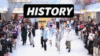 【EXO】谁的DNA动了？HISTORY 随机舞蹈|随唱谁跳武汉站第十二次KPOP随机舞蹈