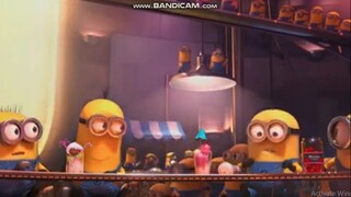 Despicable Me 2 - Night Scene