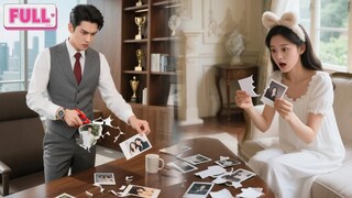 CEO Abaikan Istri Kontrak, Tapi Saat Lihat Foto Dia Dan Cinta Pertamanya,Cemburu Gila, Robek Semua !