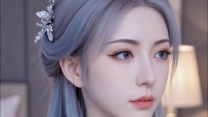 Nangong Wan live-action version