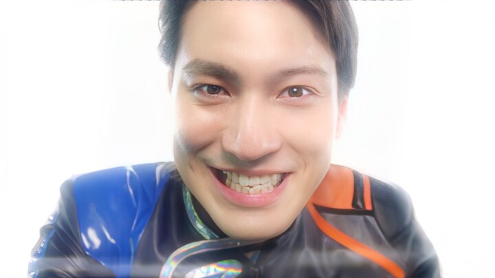 “แค่คิดถึงสิ่งที่จะเกิดขึ้นต่อไปก็ทำให้ฉันอยากหัวเราะแล้ว!”