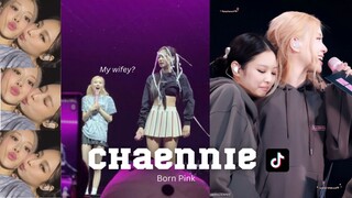 CHAENNIE MOMENTS at BORN PINK- Jet Lag