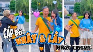 Linh Barbie | Tường Vy | Cẩu Lương Đee ~ Cặp Đôi Nhây Lầy Nhất TikTok |Linh Vy Channel|TikTok VN#114