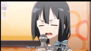 Malah nyanyi Lagu" Partai"🤣